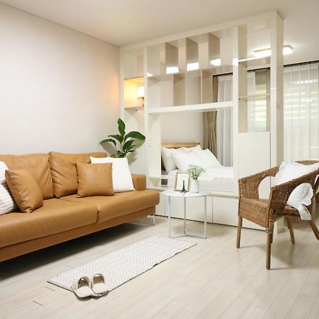 Happy House Appartement Daegu Buitenkant foto