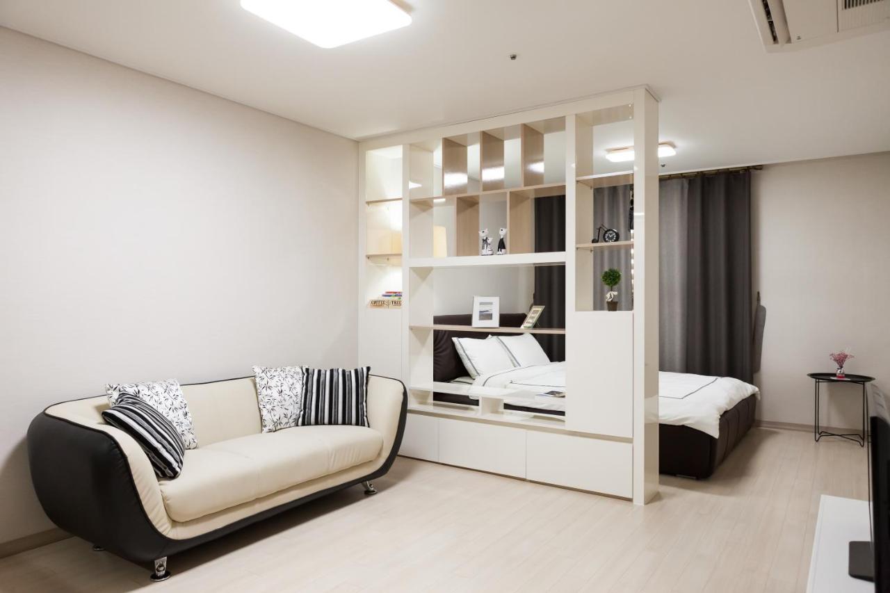 Happy House Appartement Daegu Buitenkant foto