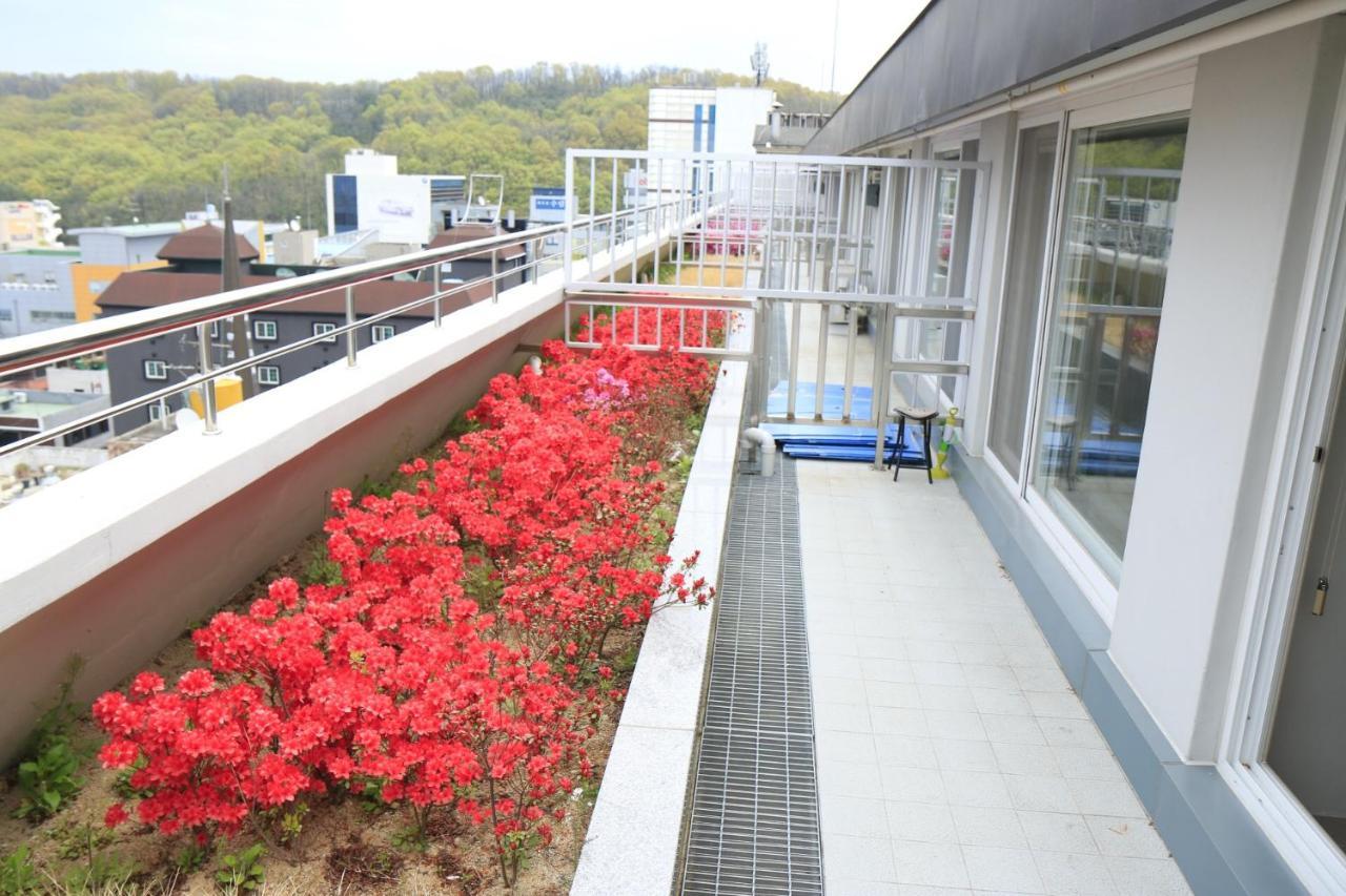 Happy House Appartement Daegu Buitenkant foto