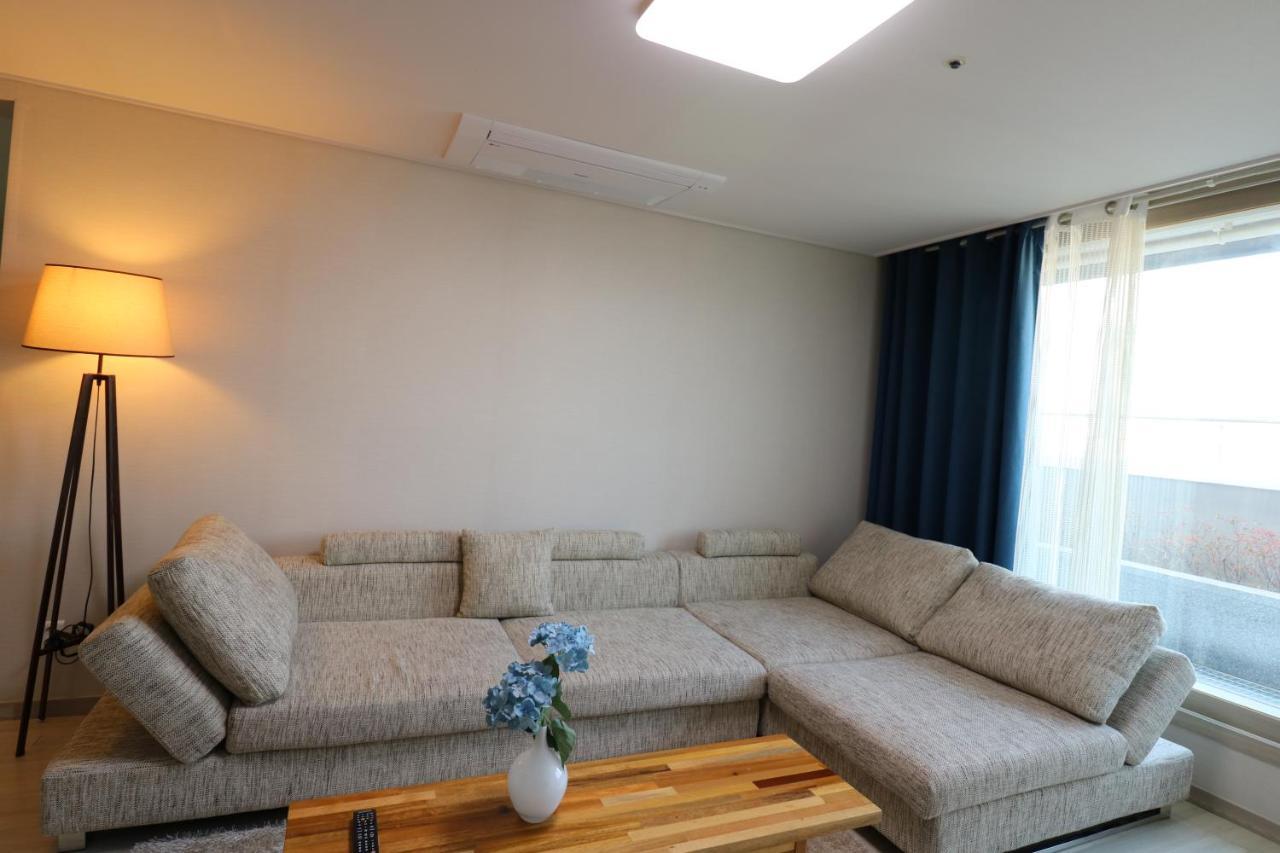Happy House Appartement Daegu Buitenkant foto