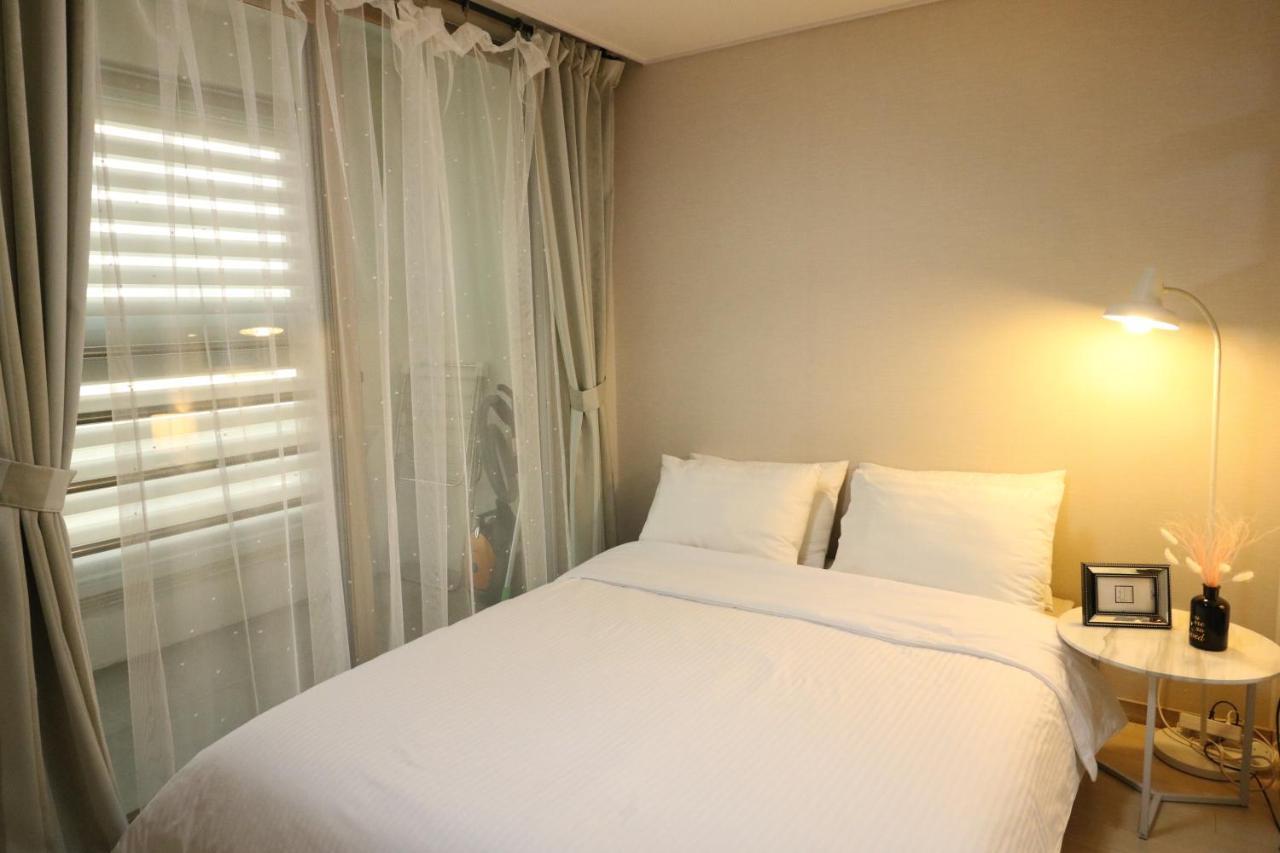Happy House Appartement Daegu Buitenkant foto