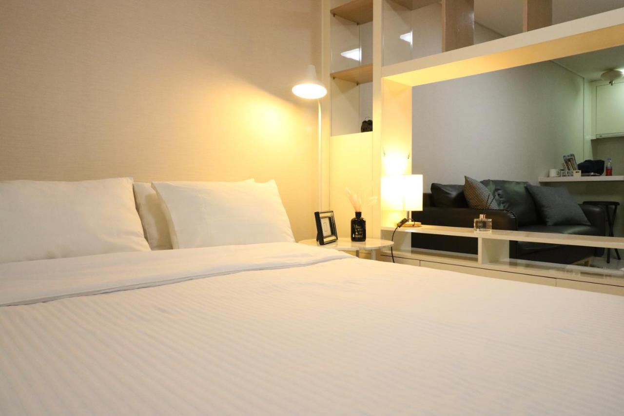 Happy House Appartement Daegu Buitenkant foto