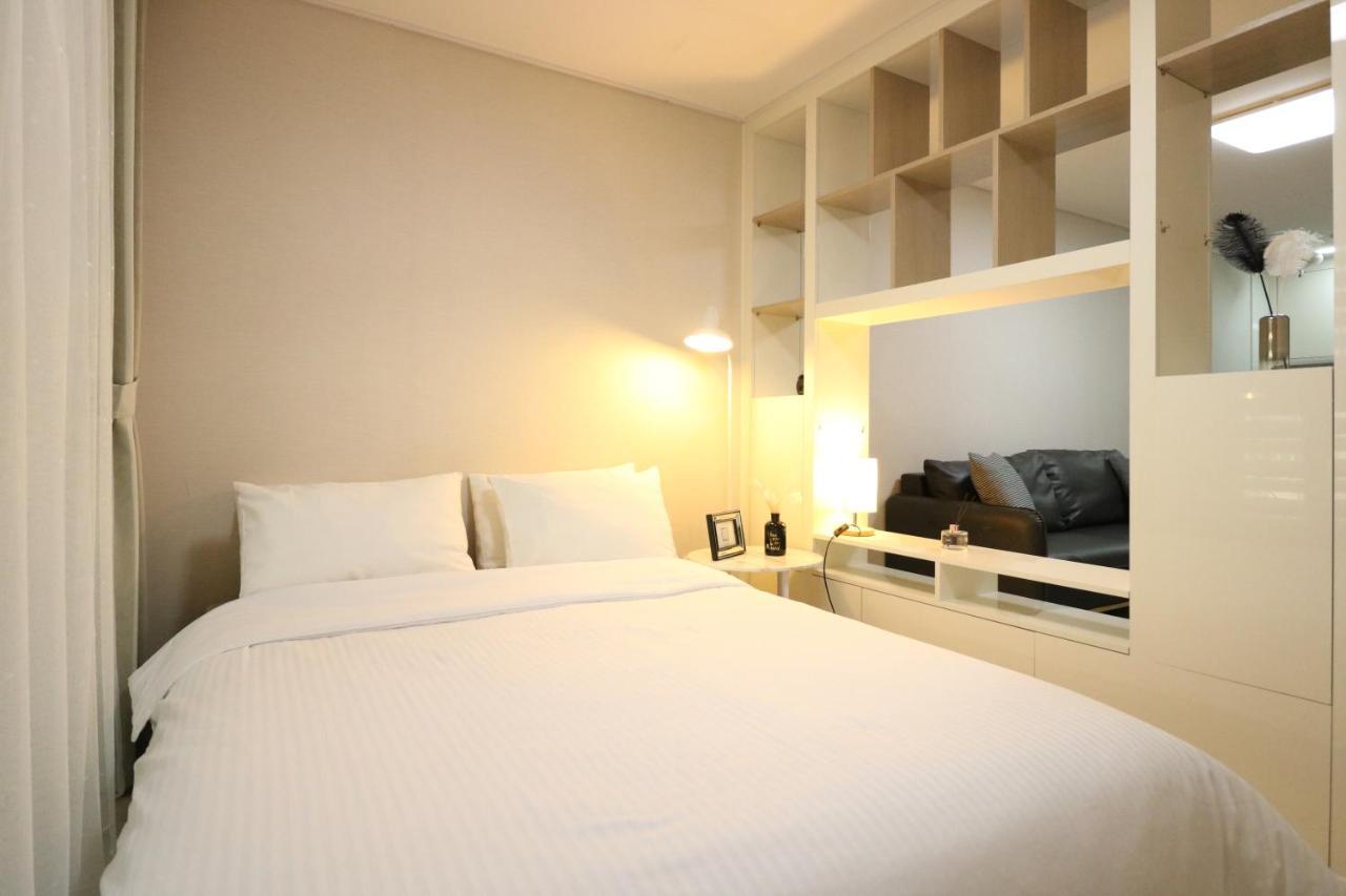 Happy House Appartement Daegu Buitenkant foto