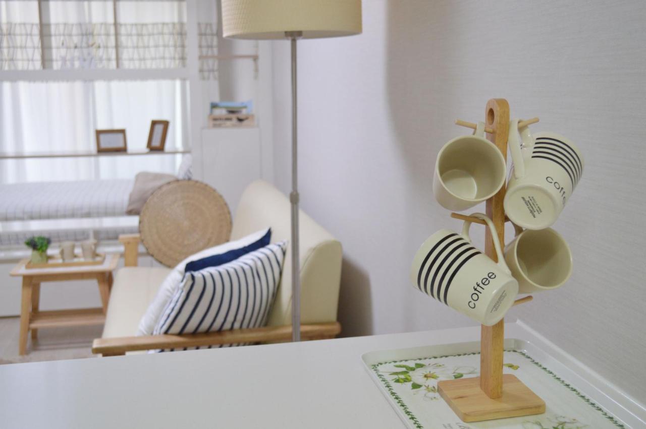 Happy House Appartement Daegu Buitenkant foto