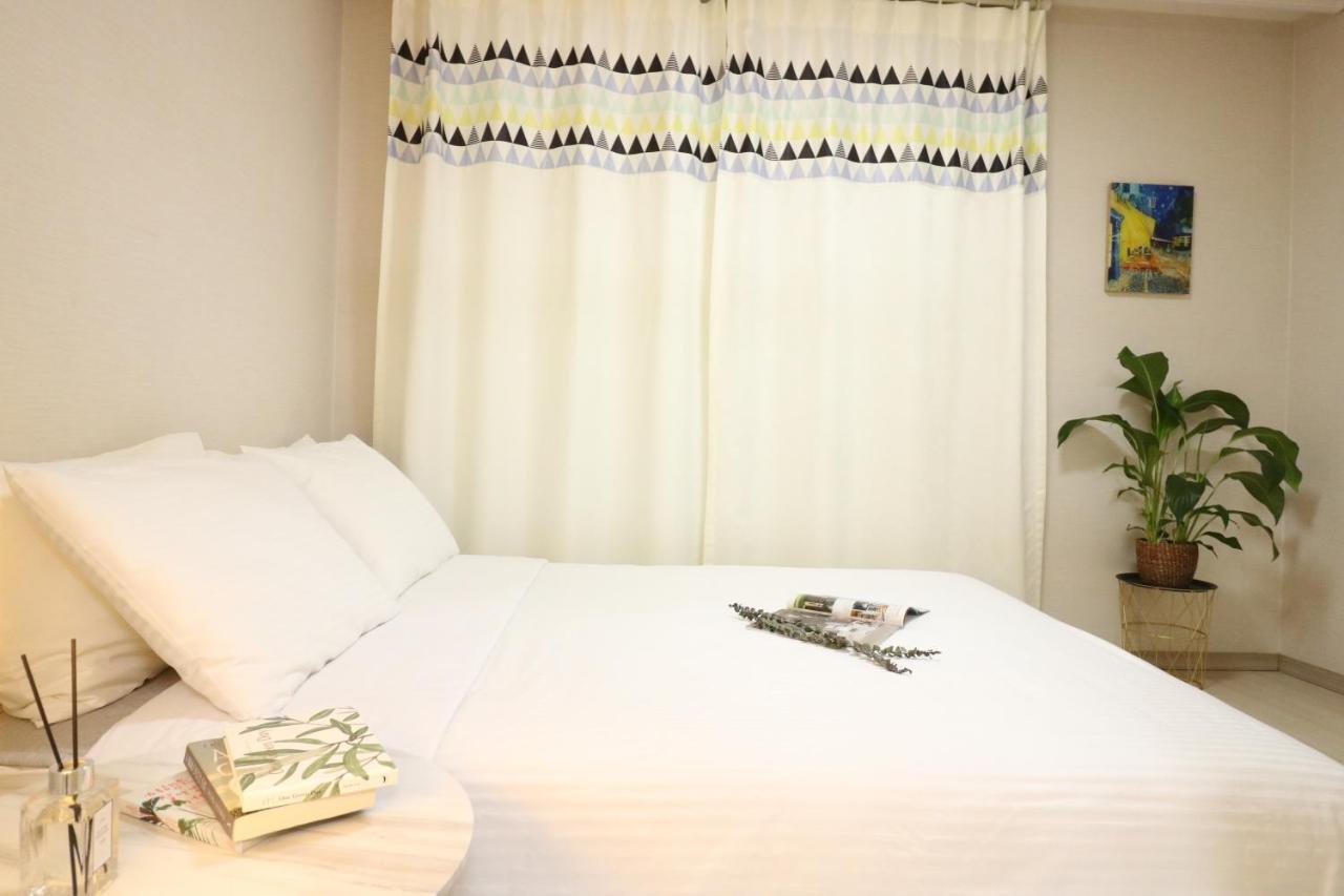 Happy House Appartement Daegu Buitenkant foto