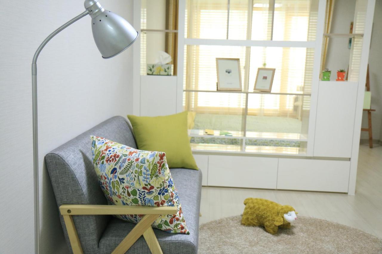 Happy House Appartement Daegu Buitenkant foto