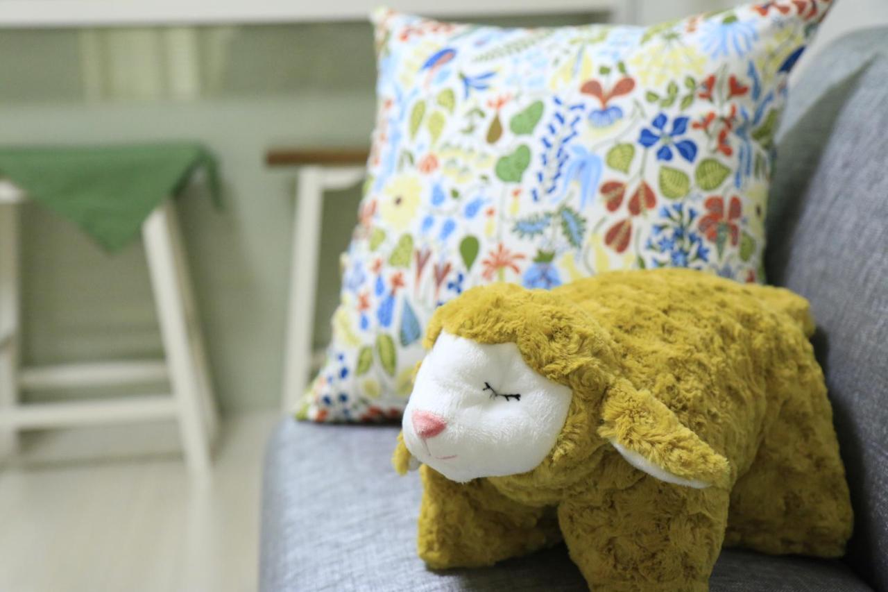 Happy House Appartement Daegu Buitenkant foto