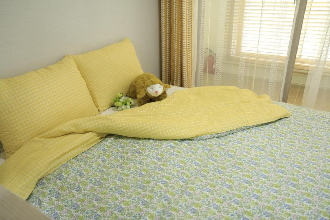 Happy House Appartement Daegu Buitenkant foto