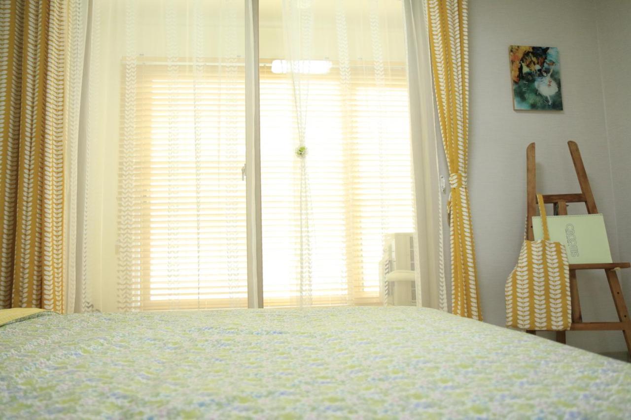 Happy House Appartement Daegu Buitenkant foto