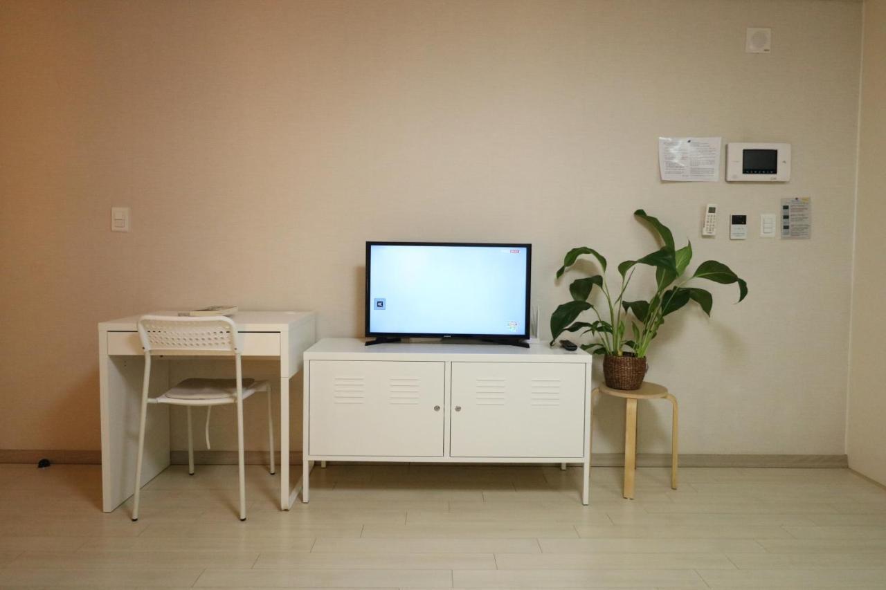 Happy House Appartement Daegu Buitenkant foto