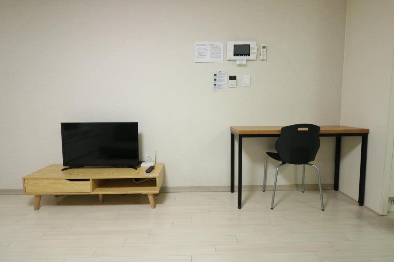 Happy House Appartement Daegu Buitenkant foto