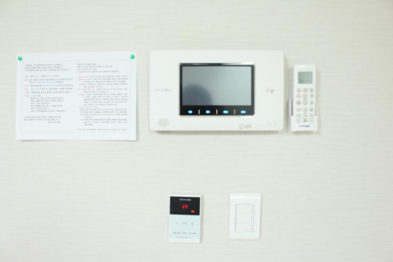 Happy House Appartement Daegu Buitenkant foto