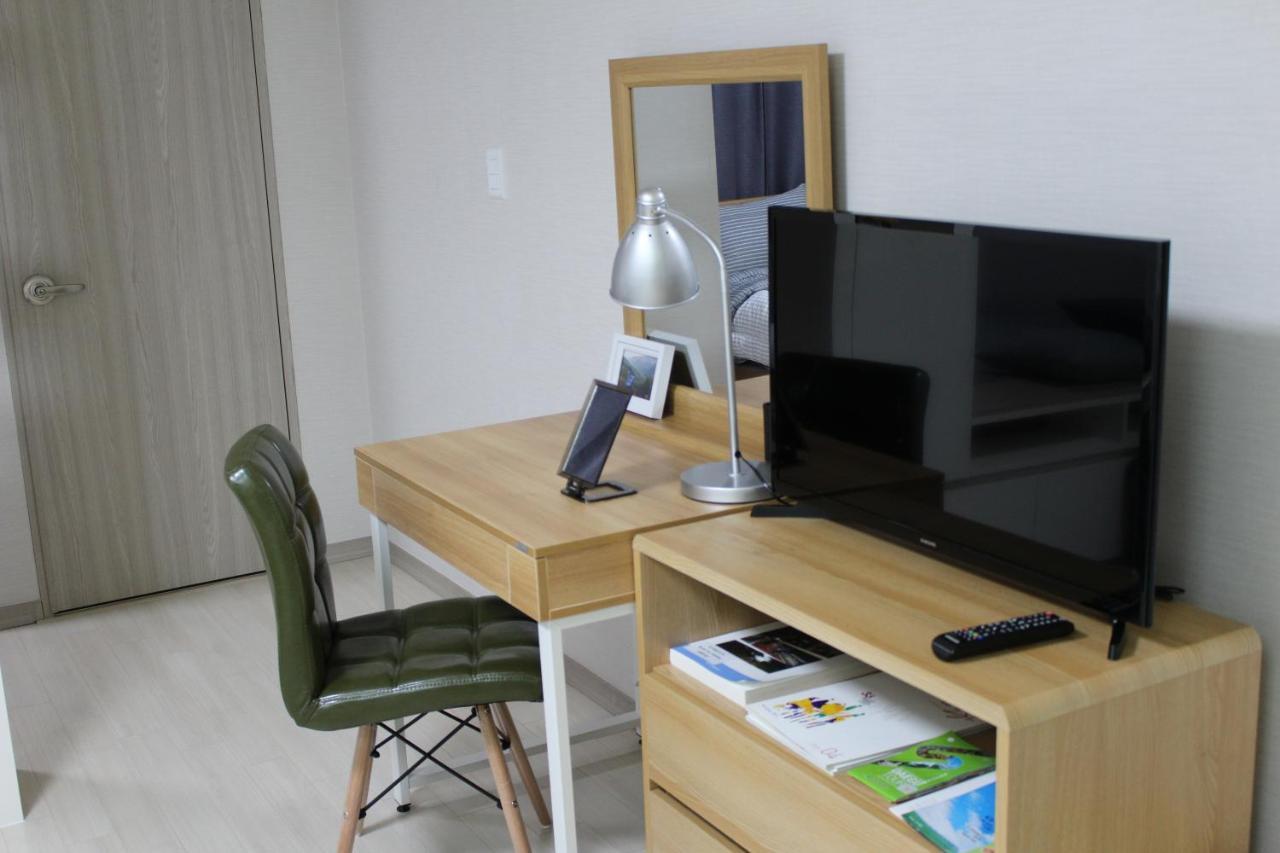 Happy House Appartement Daegu Buitenkant foto