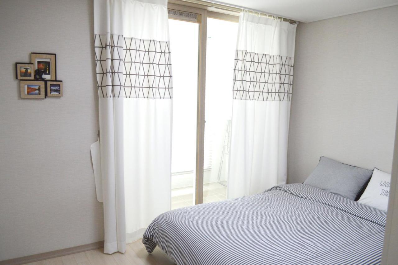 Happy House Appartement Daegu Buitenkant foto