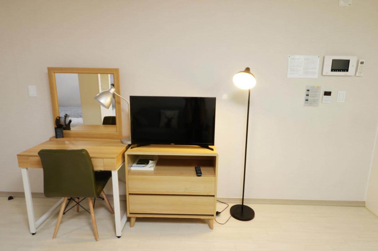 Happy House Appartement Daegu Buitenkant foto