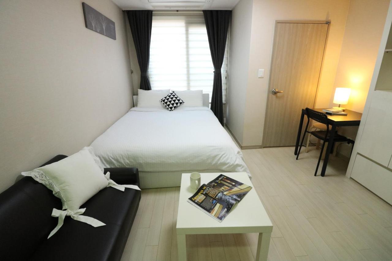 Happy House Appartement Daegu Buitenkant foto