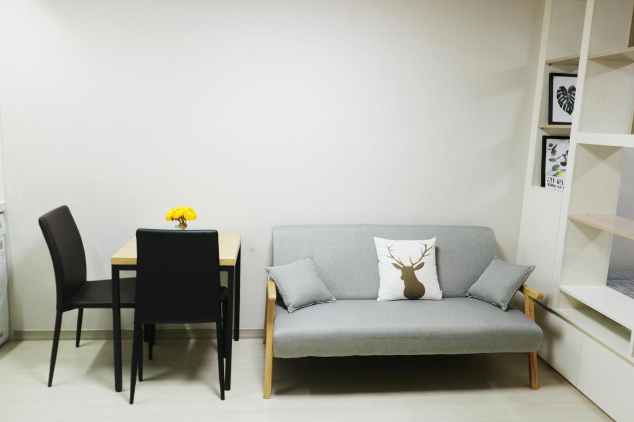 Happy House Appartement Daegu Buitenkant foto