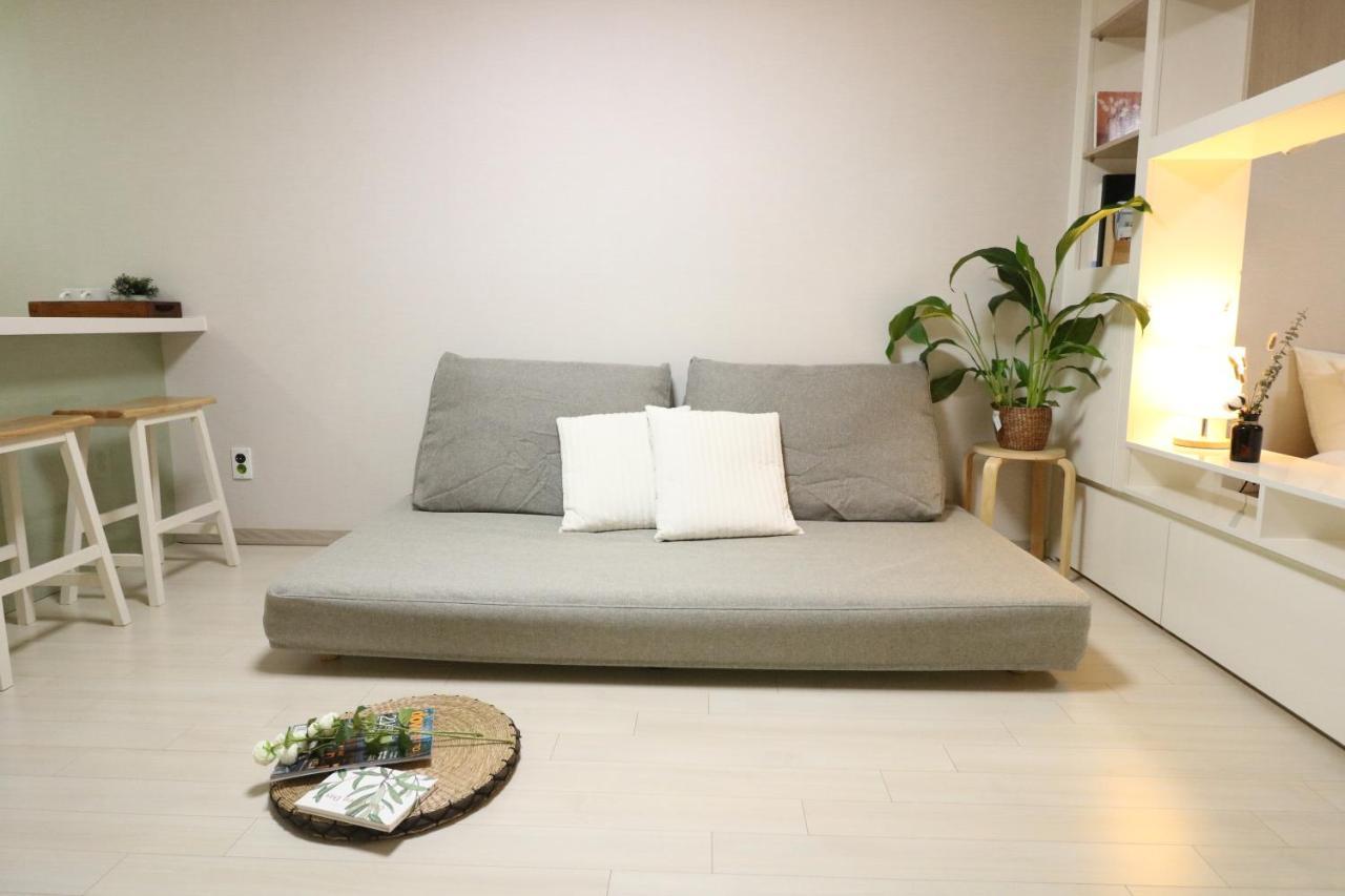 Happy House Appartement Daegu Buitenkant foto