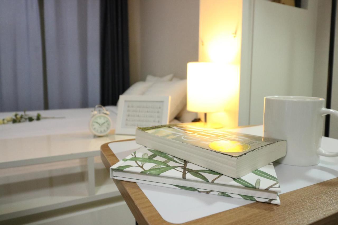 Happy House Appartement Daegu Buitenkant foto