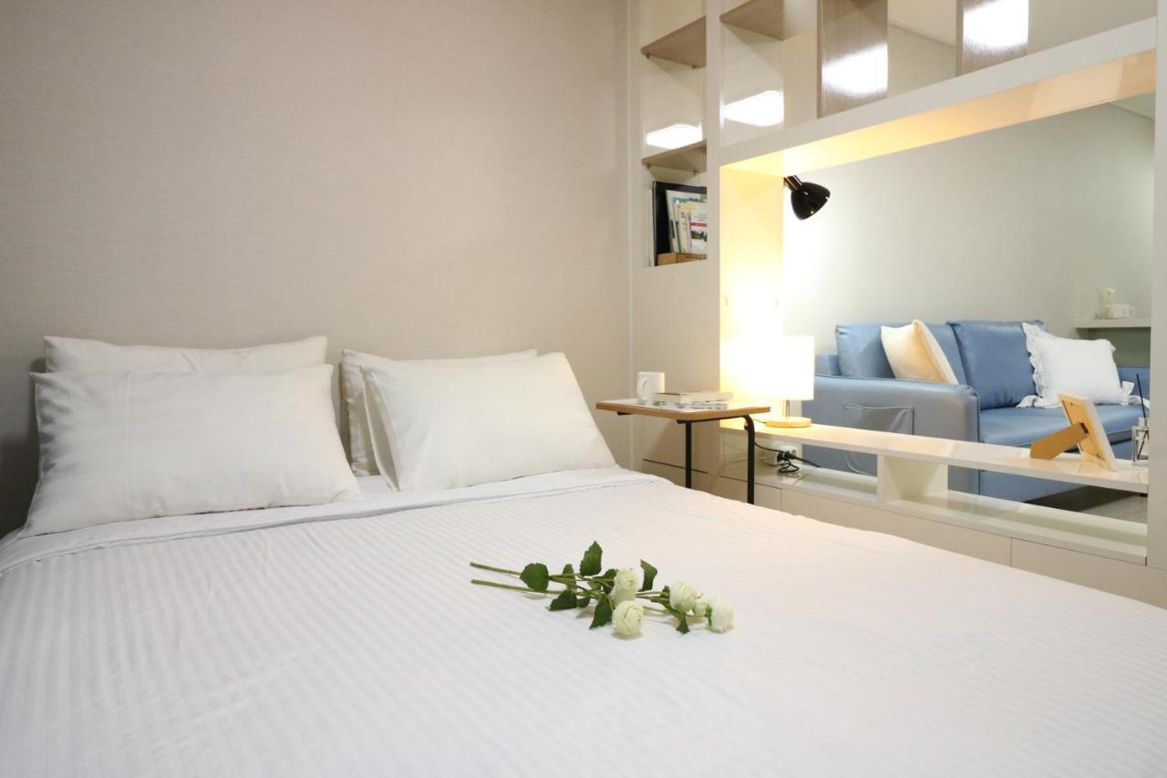 Happy House Appartement Daegu Buitenkant foto