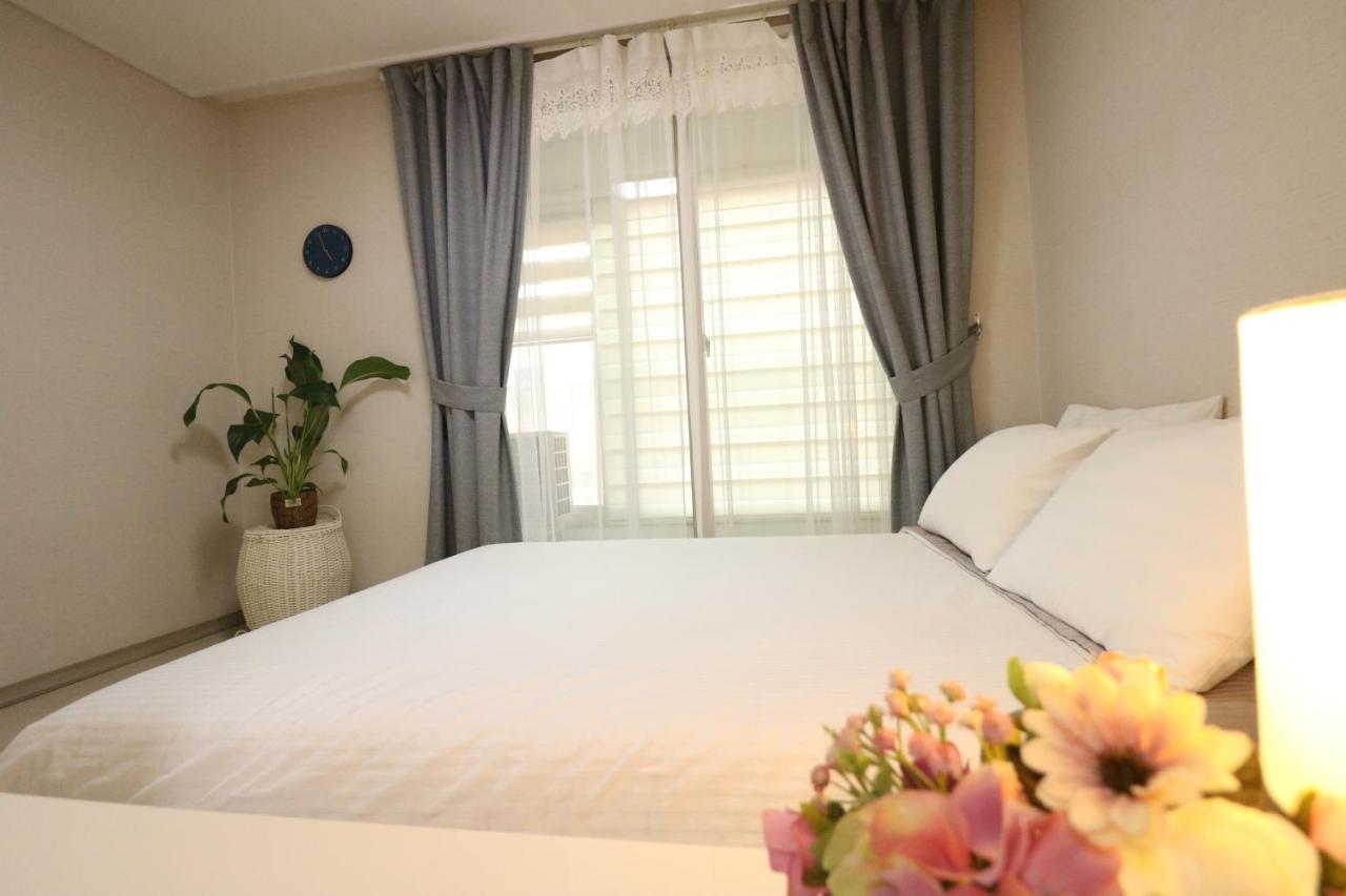 Happy House Appartement Daegu Buitenkant foto