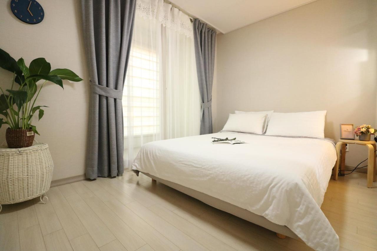 Happy House Appartement Daegu Buitenkant foto