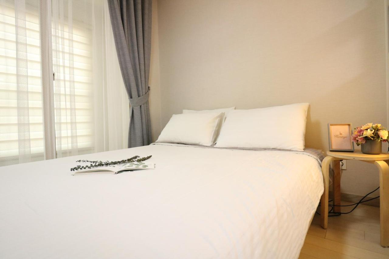 Happy House Appartement Daegu Buitenkant foto